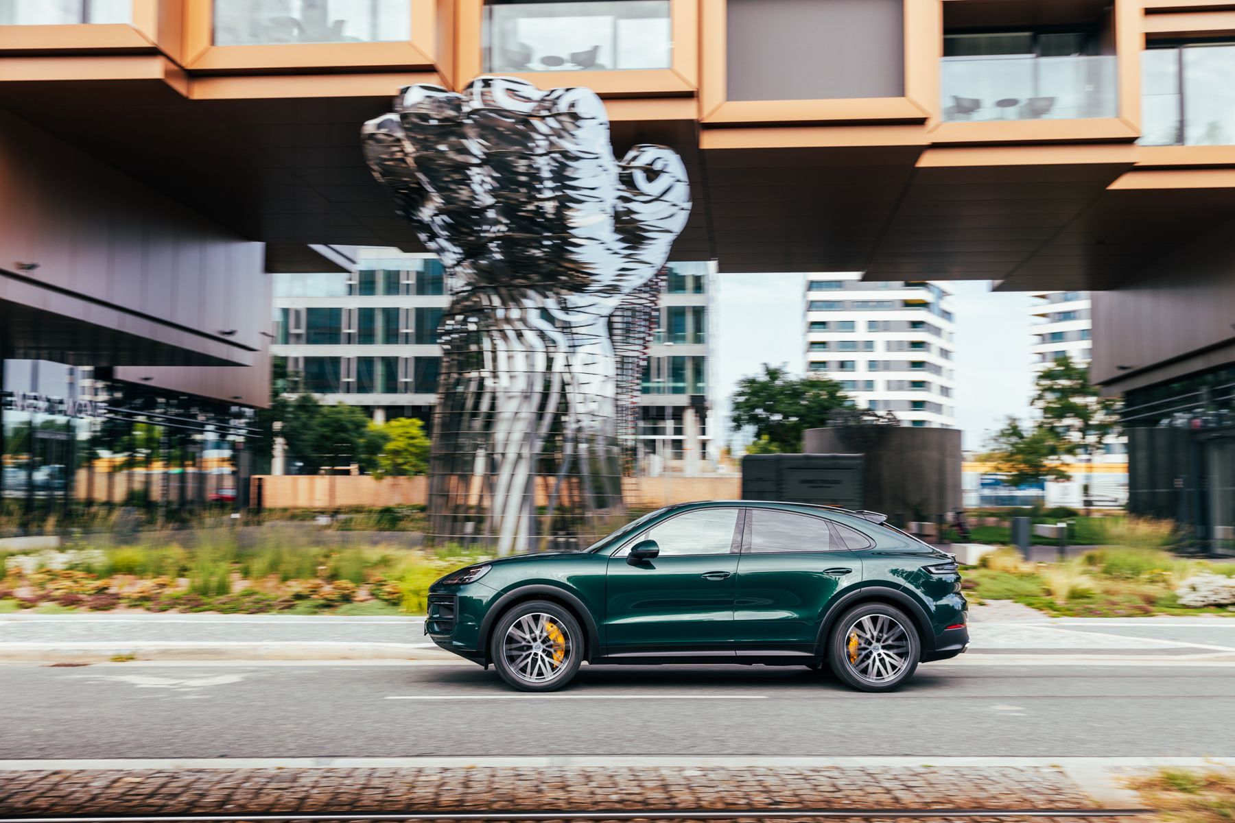 Porsche Cayenne Coupe S 2023