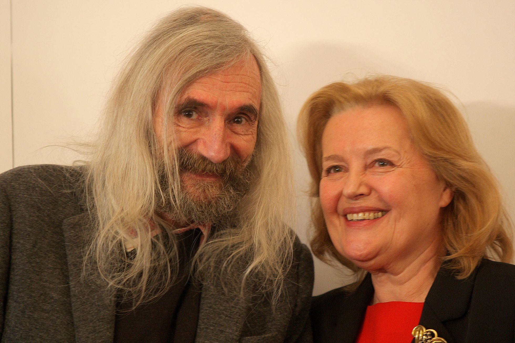 Michal Horáček představil své poradce