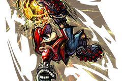 Mario Strikers: Charged Football