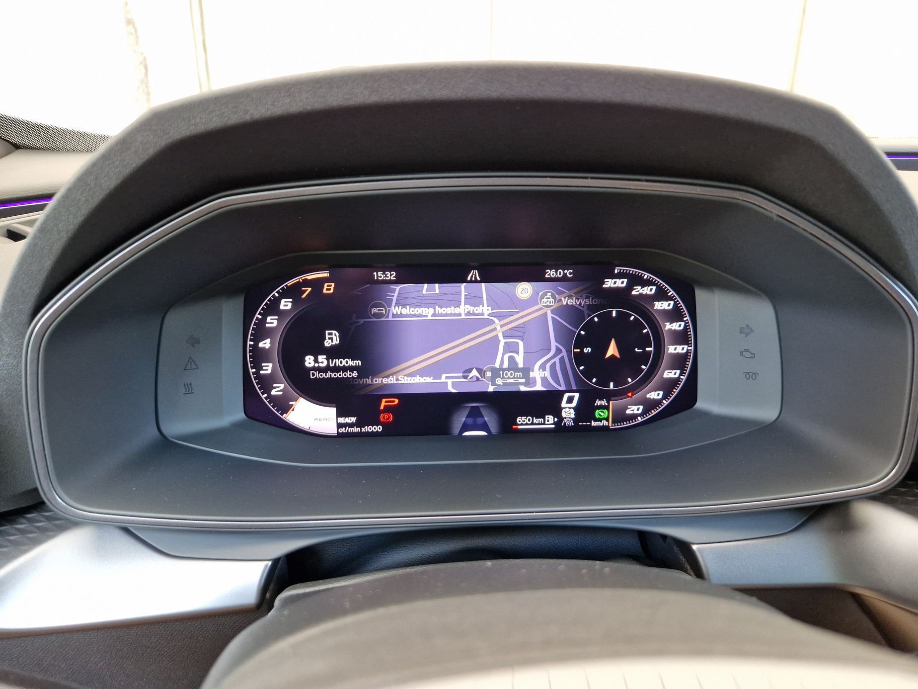 Cupra Formentor 1.5 eTSI test facelift