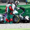 F1, VC Německa 2014: Lewis Hamilton, Mercedes