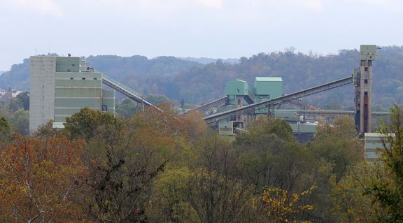 Pennsylvánské doly čekají na renesanci těžby černého uhlí.