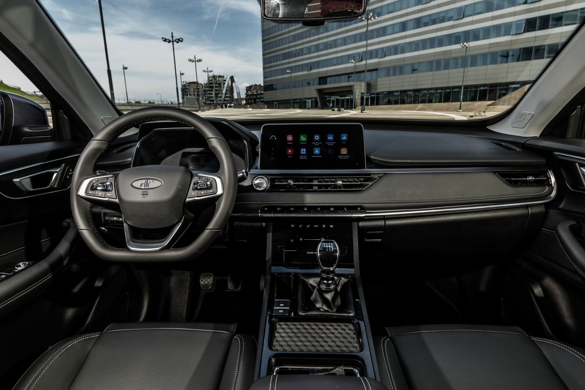 DR Automobiles modely český trh