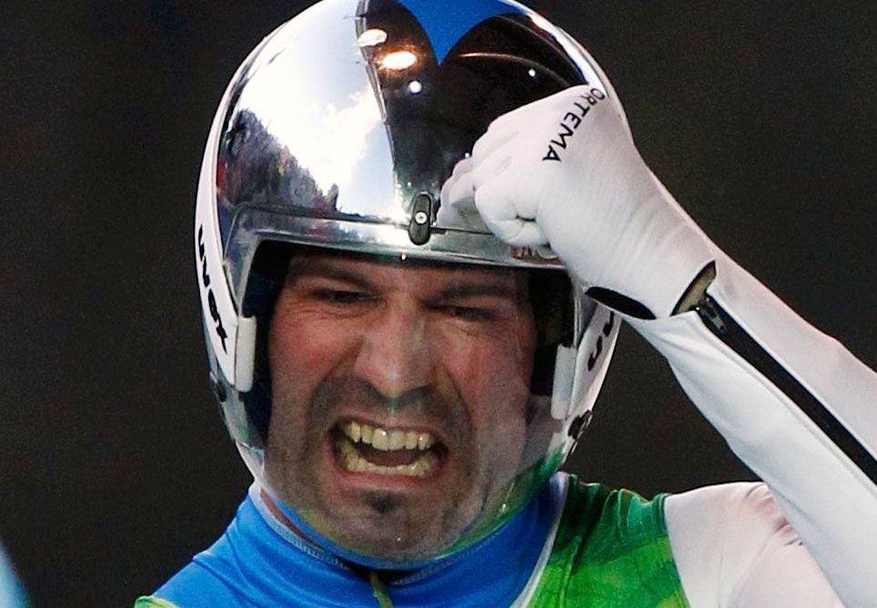 Olympijská radost