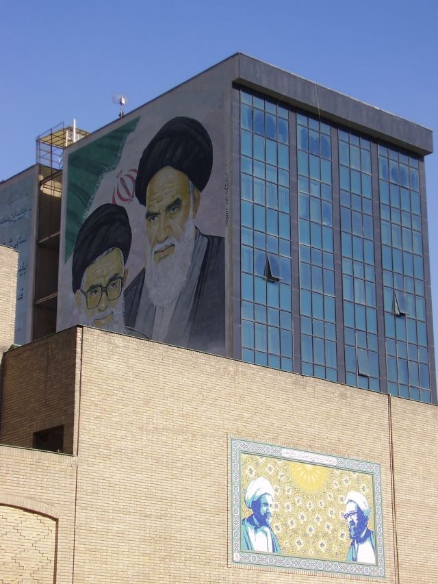 Írán Teherán