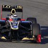 Testy v Jerezu: Räikkönen