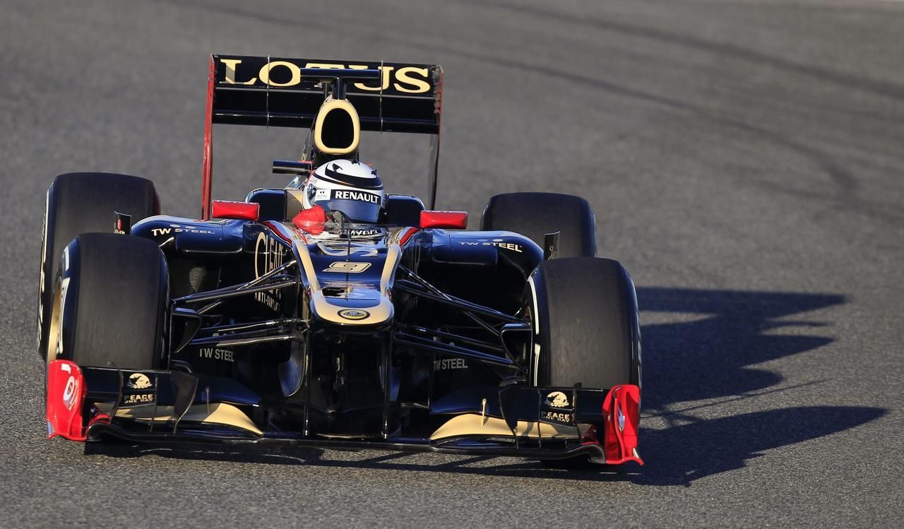 Testy v Jerezu: Räikkönen
