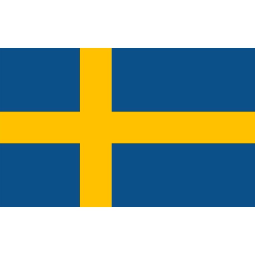 Vlajka - Švédsko - nepoužívat