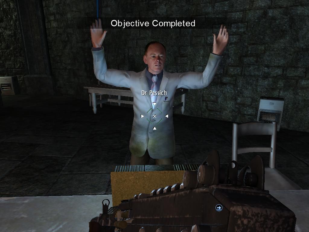 Conflict: Denied Ops