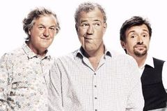 Jeremy Clarkson konečně pojmenoval svůj "nový Top Gear". Název vybíral devět měsíců