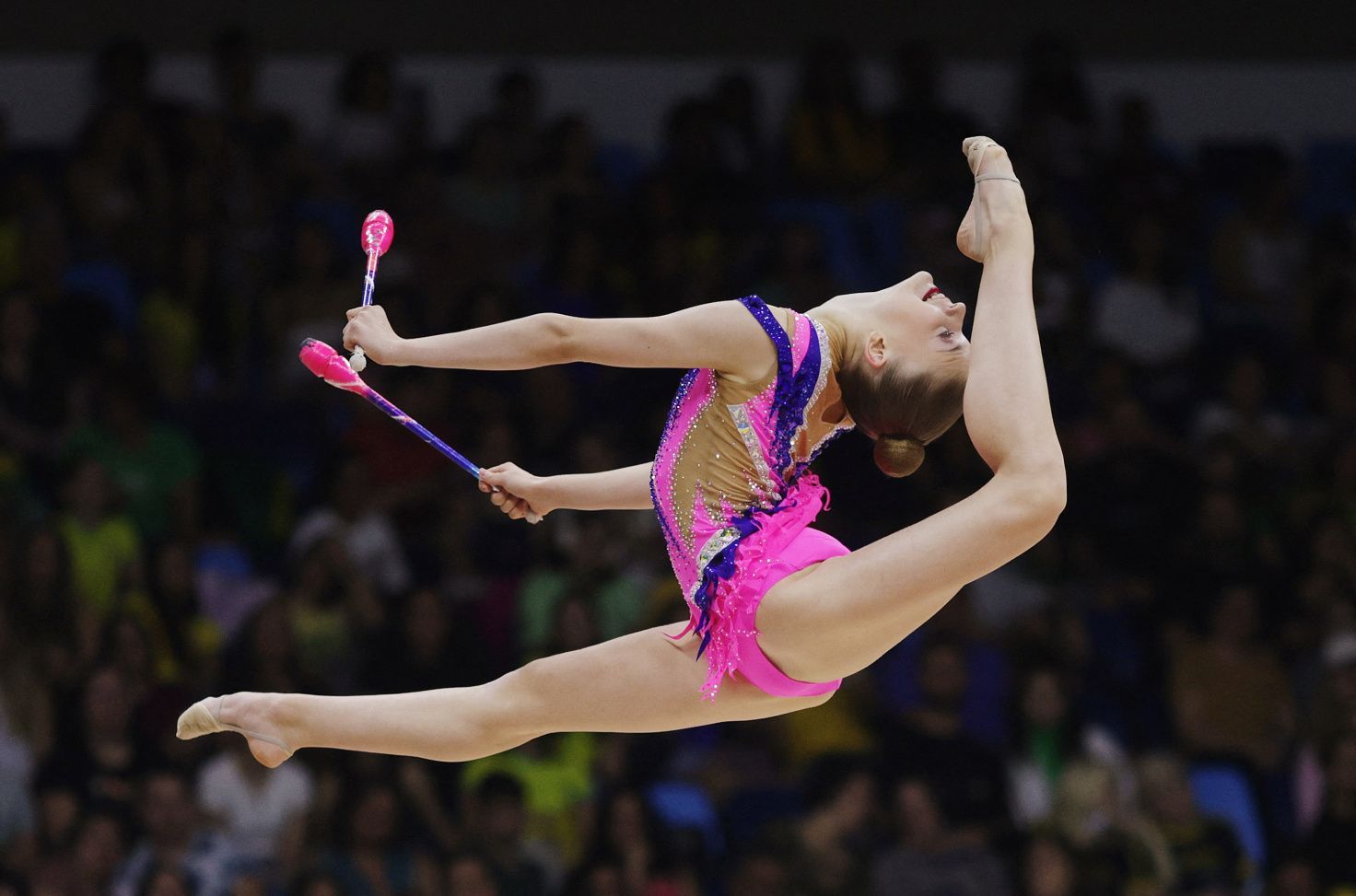 Mistrovství světa v moderní gymnastice - Rio de Janeiro 2025