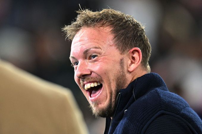 Julian Nagelsmann