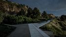 Landscape of the Year WINNER 2018: Batlle i Roig Arquitectura - Pedestrian Path along the Gypsum Mines, Barcelona, Spain