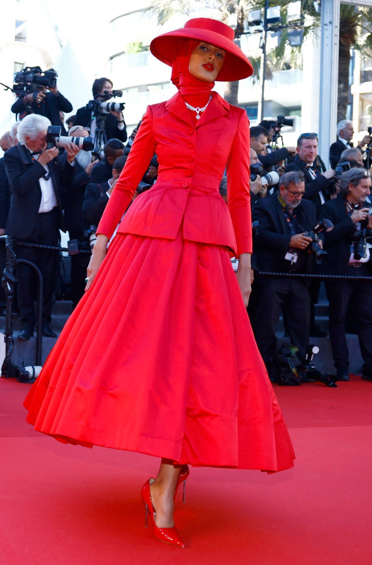 Móda Cannes 3