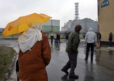 Černobyl