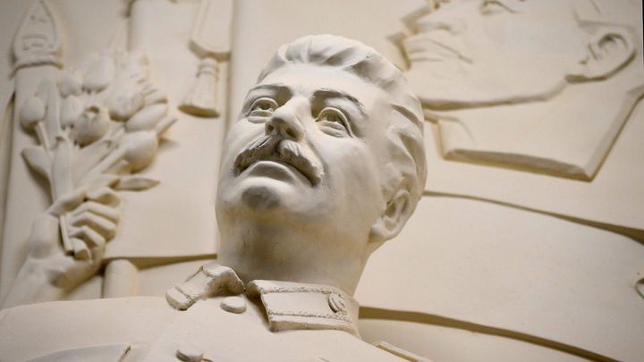 Stalin je ruský Havel. Rusové si věší krvavého diktátora na ledničku