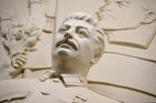 Stalin je ruský Havel. Rusové si věší krvavého diktátora na ledničku