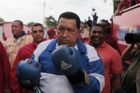 Chávez chce po volbách vyvážet ropu spolu s revolucí