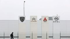 Stellantis Peugeot, Citroen, Mitsubishi Motors and Opel Kaluga
