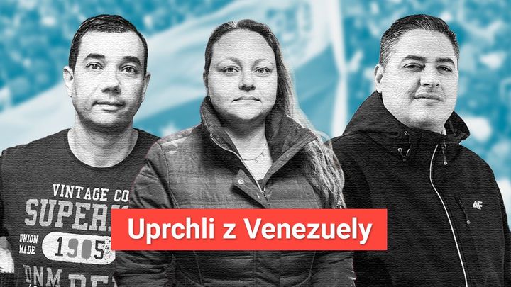 Zažili bídu i hlad. Našli jsme krajany, kteří utekli z rozvrácené Venezuely do Česka
