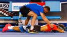 Finále Australian Open: Nadal - Wawrinka