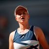 French Open 2021, semifinále (Barbora Krejčíková)