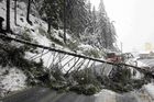 8. 1. - Příval sněhu odřízl tři rakouská střediska od světa. Další informace si můžete přečíst v článku - zde