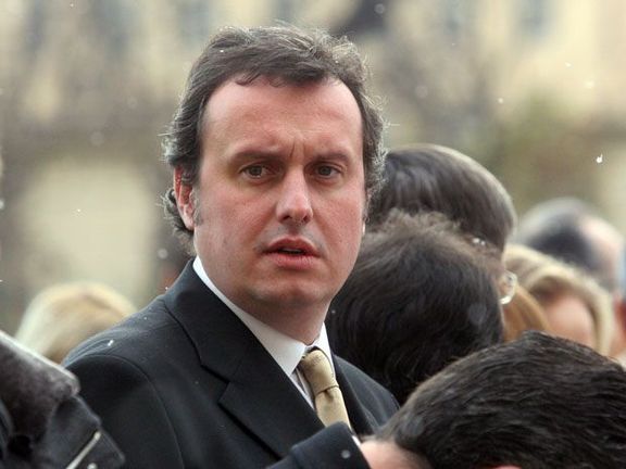 Poradce premiéra Petra Fialy pro zahraničí věci a bezpečnost Tomáš Pojar.