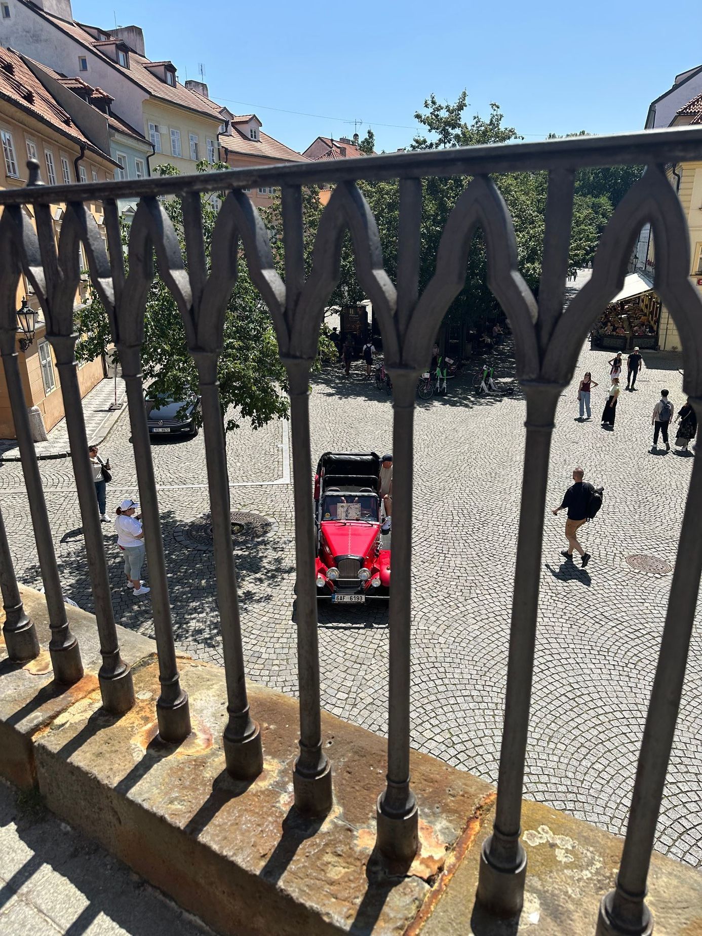 Workshop Jana Šibíka