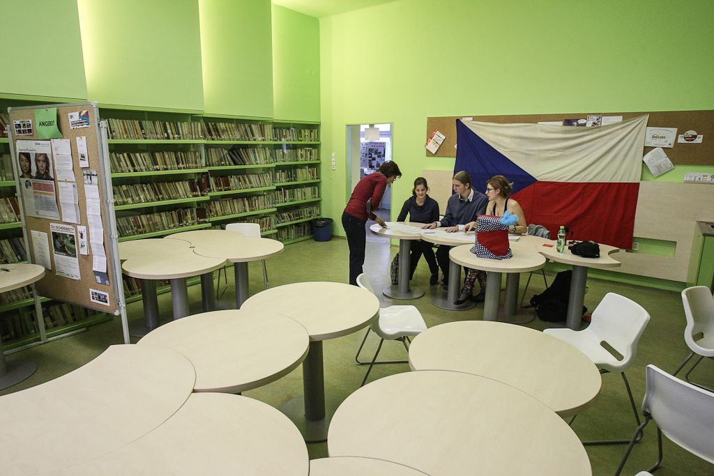 Studentské prezidentské volby