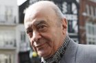 Miliardář Al-Fayed prodal slavný obchodní dům Harrods