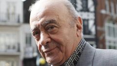 Mohamed Al Fayed