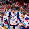 Extraliga, 5. finále: HC Oceláři Třinec - HC Kometa Brno