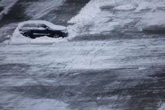 Sněhová vánice zabila na japonském Hokkaidó pět lidí