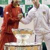 Davis Cup: Přípravy před finále