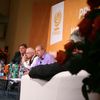 Ideová konference čssd v Olomouci