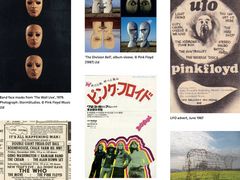 Co bude k vidění na výstavě o Pink Floyd? 