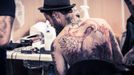 World tattoo fair 2014