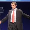 Kongres ODS: David Vodrážka