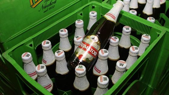 Tady vaří nejlepší pivo na světě. Reportáž z Náchoda