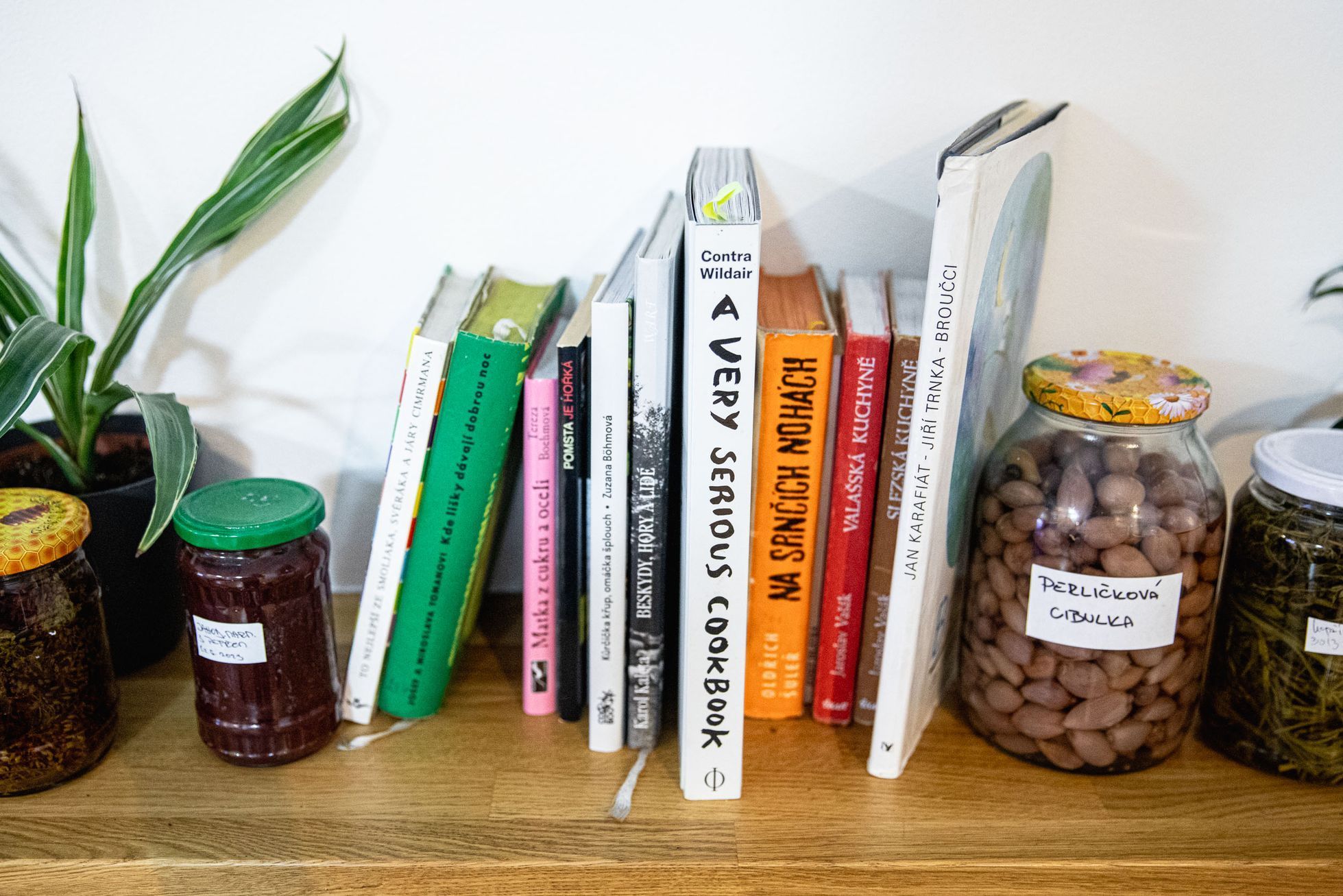 Restaurace Kamin, Praha, Beskydy