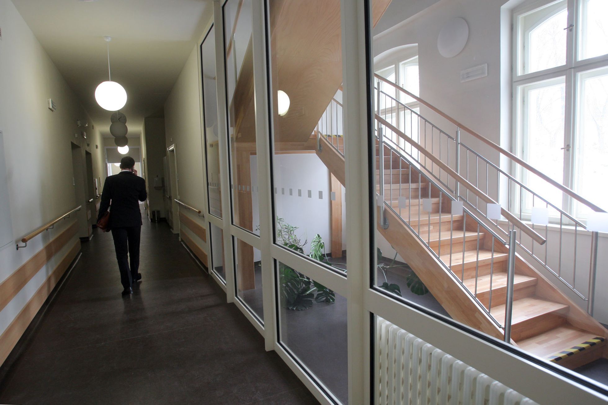 Otevření hospice v Liberci