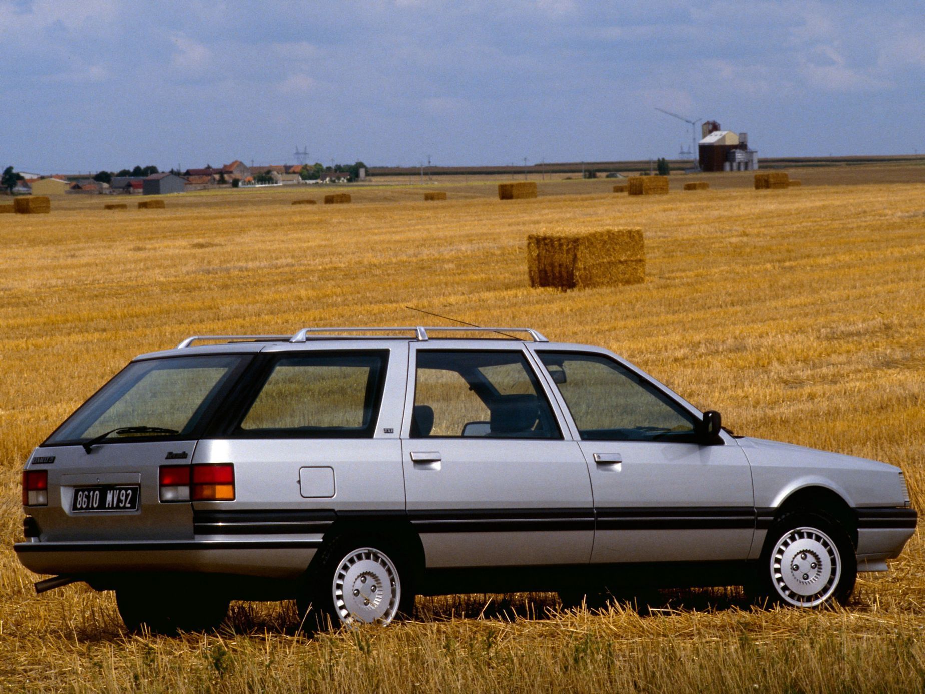 Renault 21