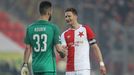 Fotbalové derby Slavia vs. Sparta (Koubek, Škoda)