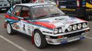 Landia HF Integrale v barvách Martini z roku 1985.