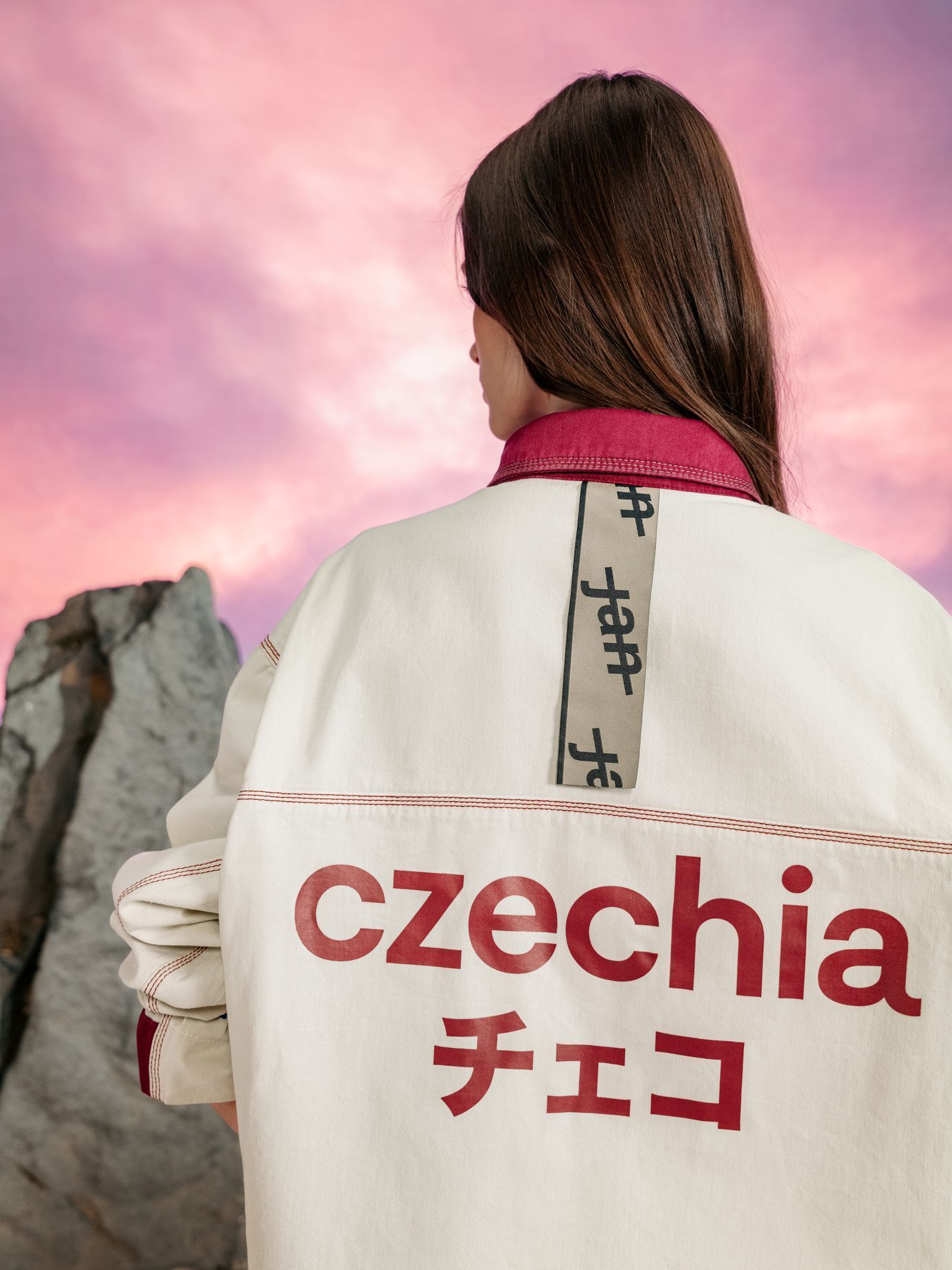 Kolekce Jana Černého pro EXPO 2025