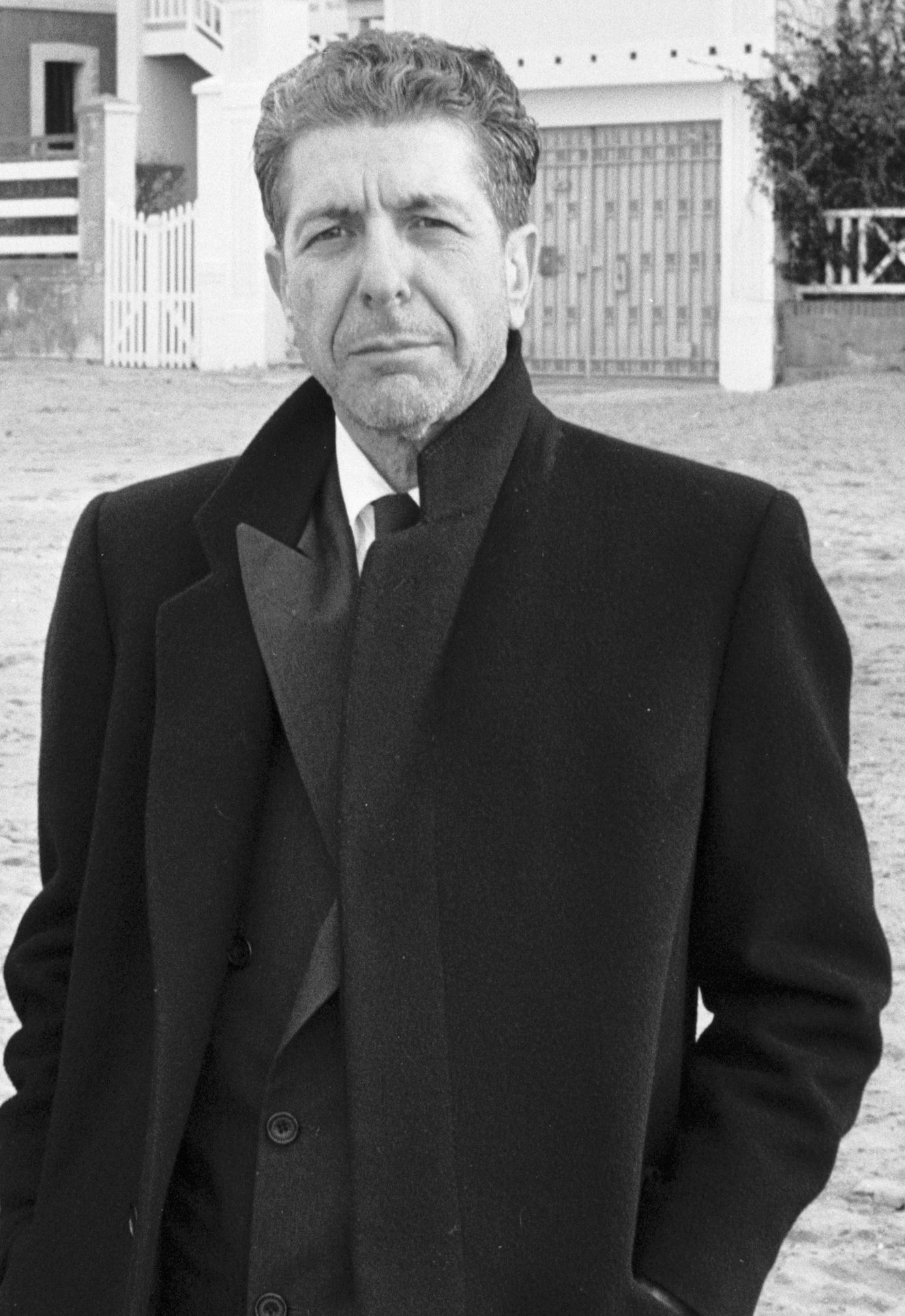 Leonard Cohen, 1988