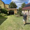 Středočeská obec Křečovice, kde se v roce 1985 natáčela komedie Vesničko má, středisková (23. 7. 2025)