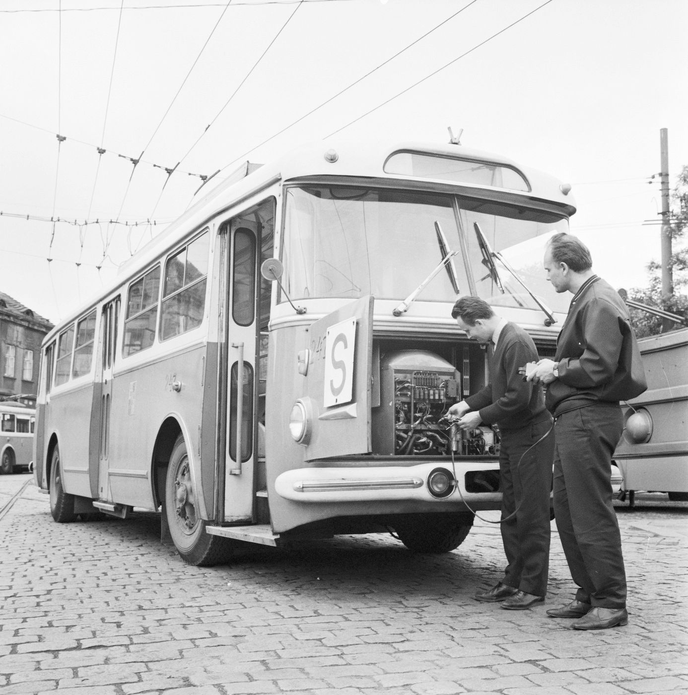 Škoda 9Tr
