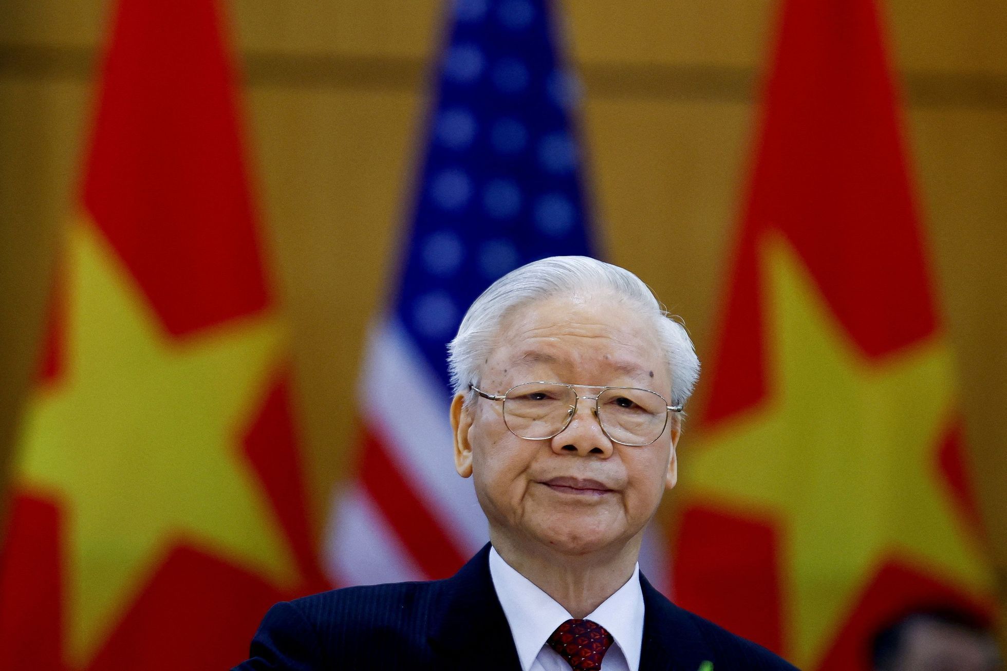 Nguyen Phu Trong